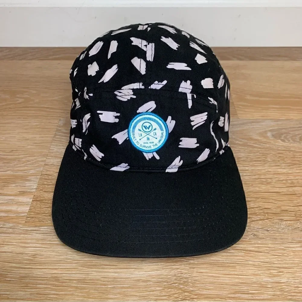 Target LA CA 86 Built to Survive the Unusual Youth Snapback Hat